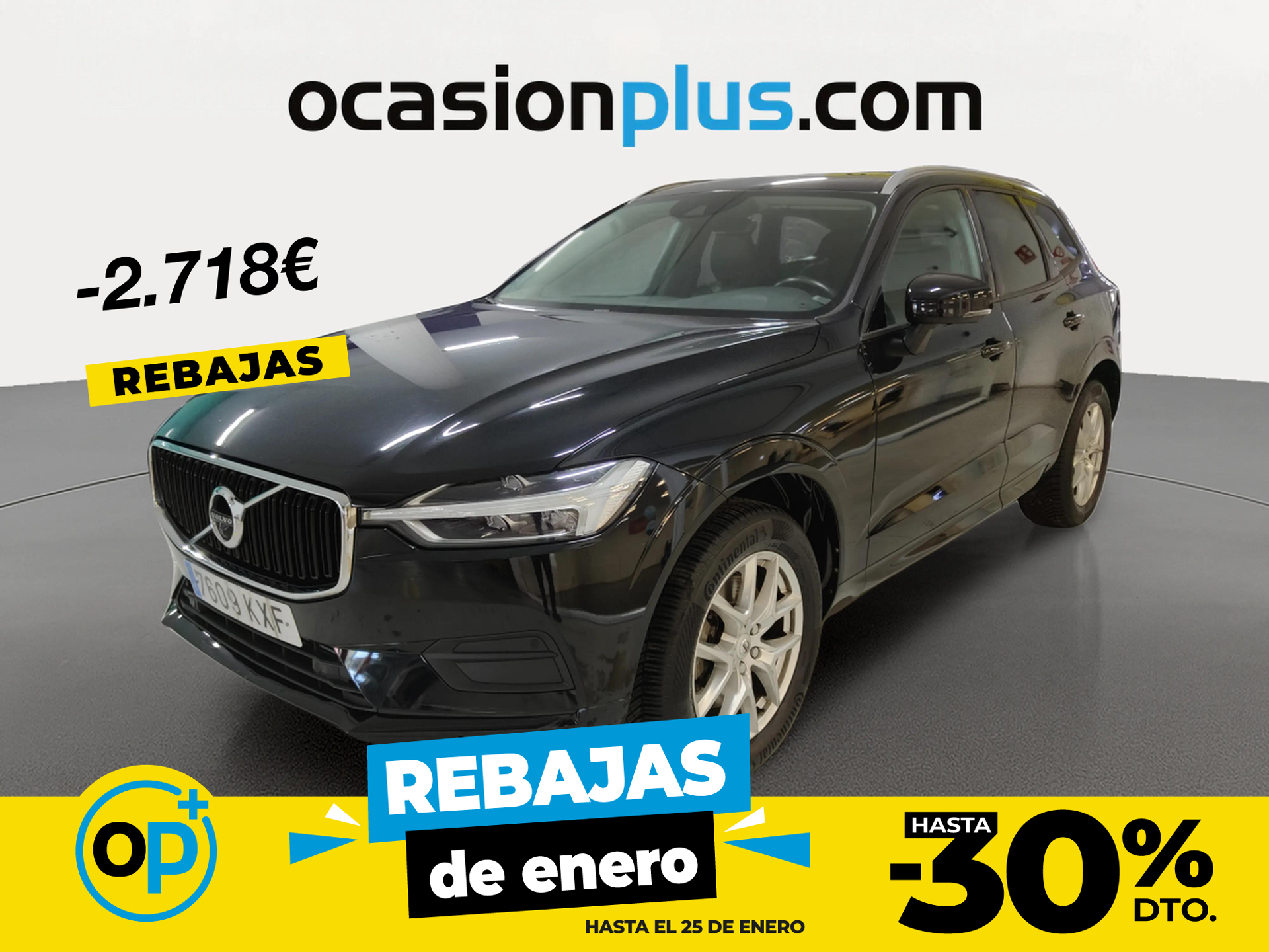 Imagen de VOLVO XC60