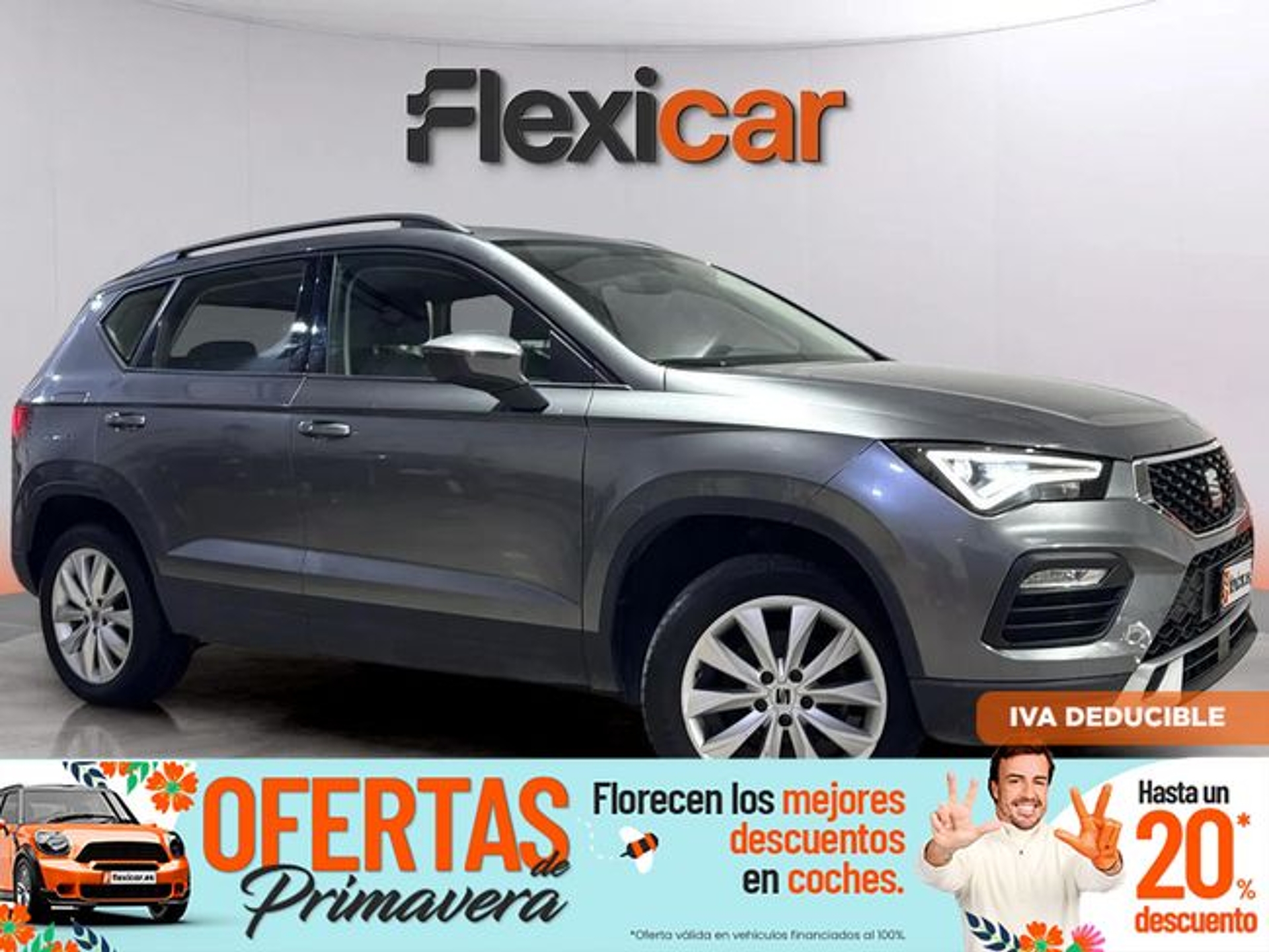 Imagen de SEAT Ateca