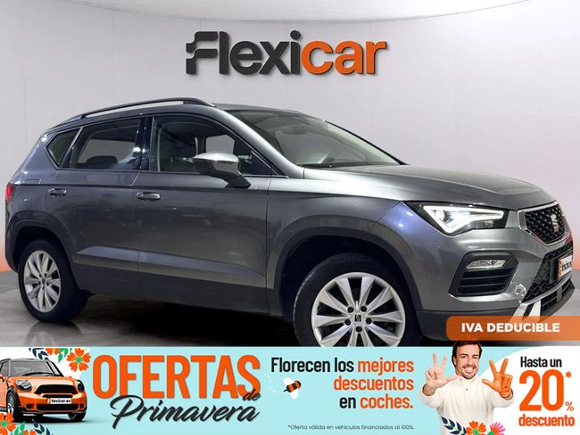 Imagen 1 de SEAT Ateca