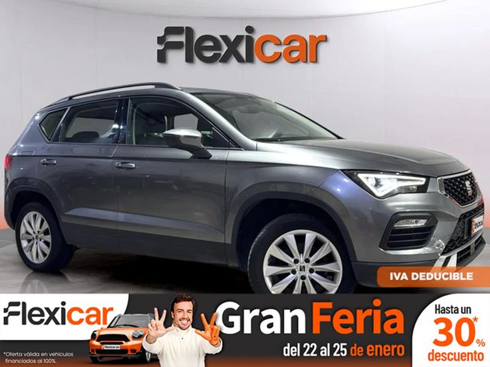 Imagen de SEAT Ateca
