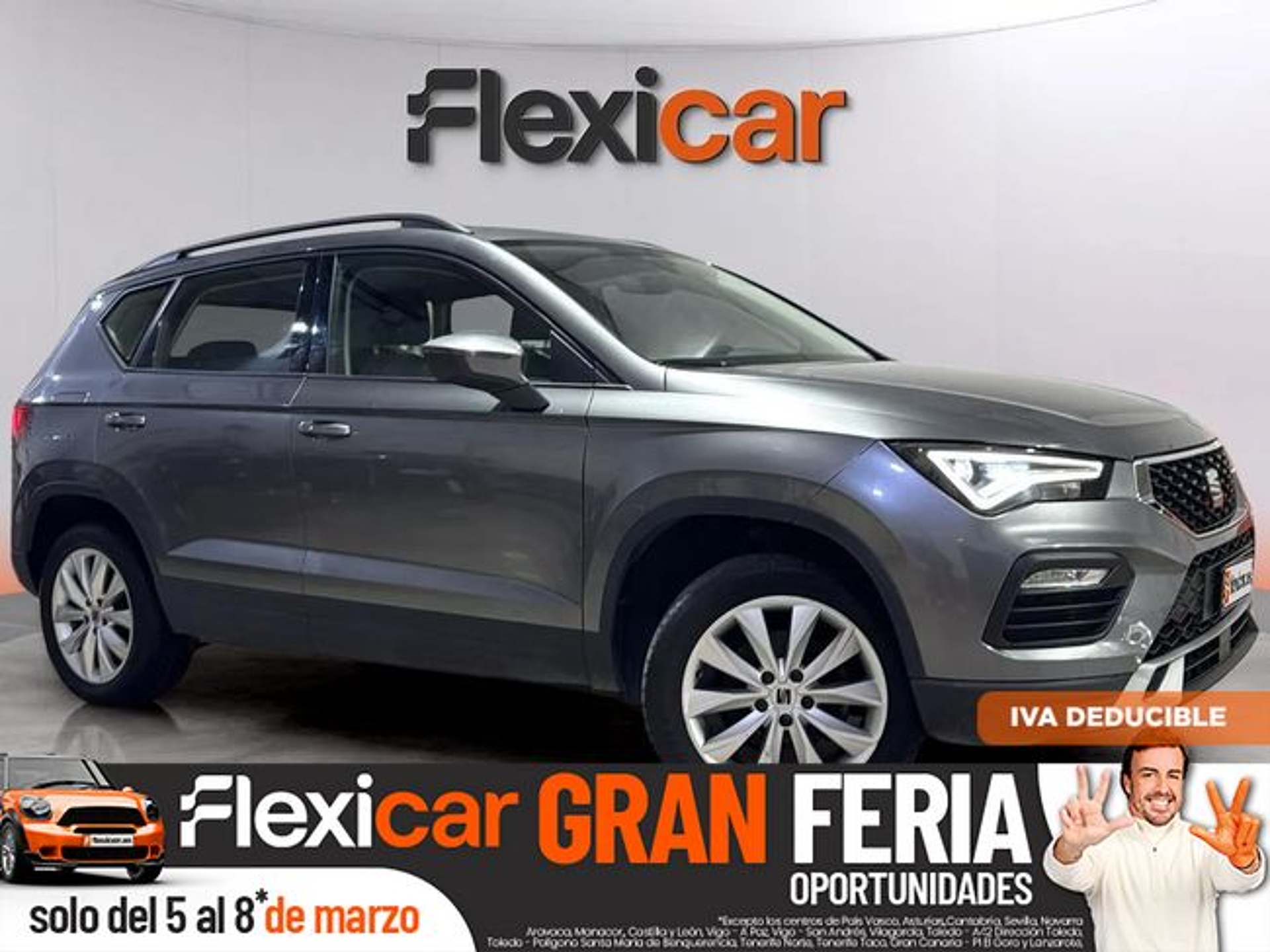 Imagen de SEAT Ateca