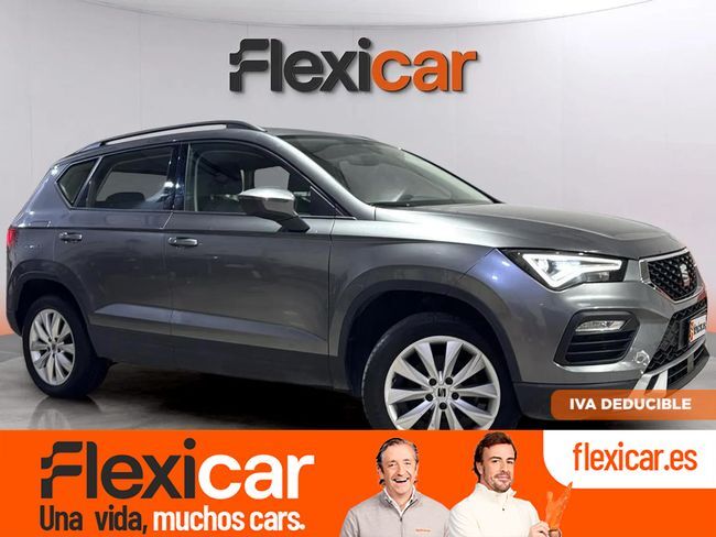 SEAT Ateca (1.5 TSI 110kW (150CV) DSG S&S FR XL) en Madrid