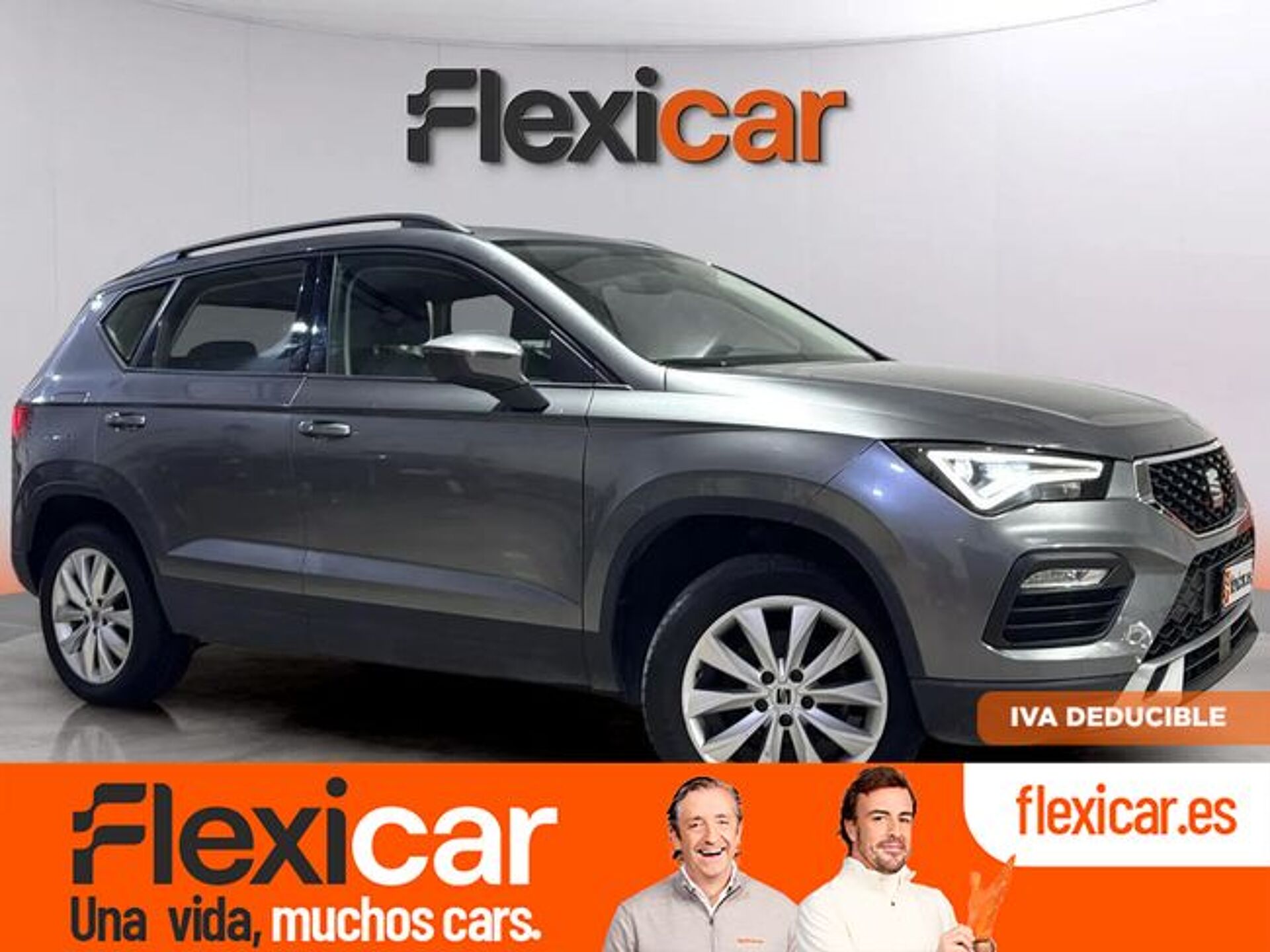 Imagen 1 de SEAT Ateca