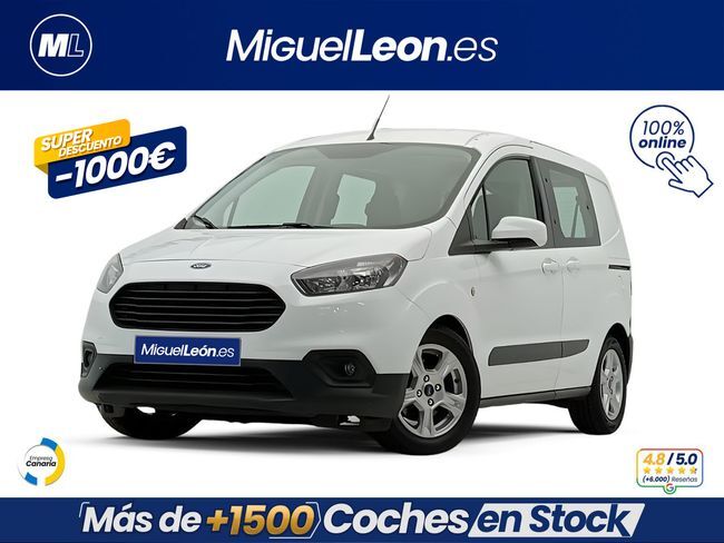 Foto del FORD Transit Courier Van 1.5TDCi Trend 100
