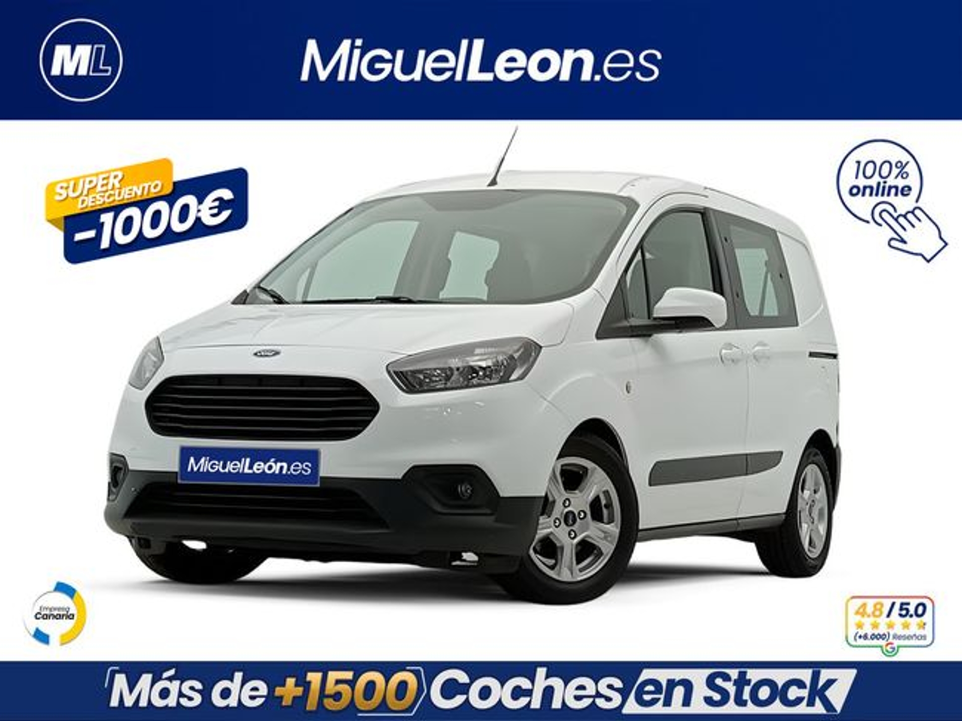 Imagen de FORD Transit Courier