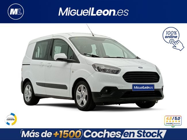 Foto del FORD Transit Courier Van 1.5TDCi Trend 100