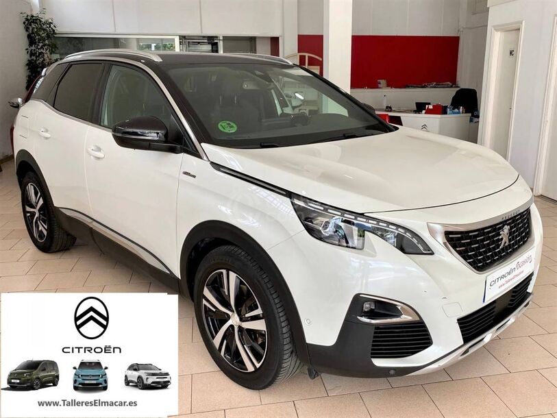 Foto del PEUGEOT 3008 1.5BlueHDi GT Line S&S EAT8 130