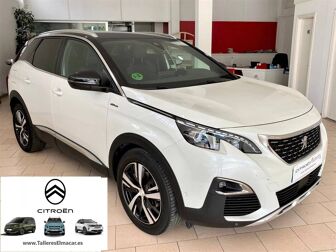 Imagen de PEUGEOT 3008 1.5BlueHDi GT Line S&S EAT8 130