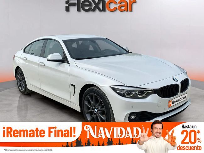 BMW Serie 4 (435d xDrive) en Málaga
