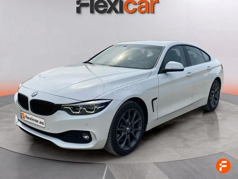 Foto del BMW Serie 4 435dA Gran Coupé xDrive