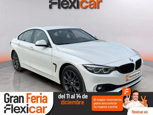 BMW Serie 4 (435d xDrive) en Málaga