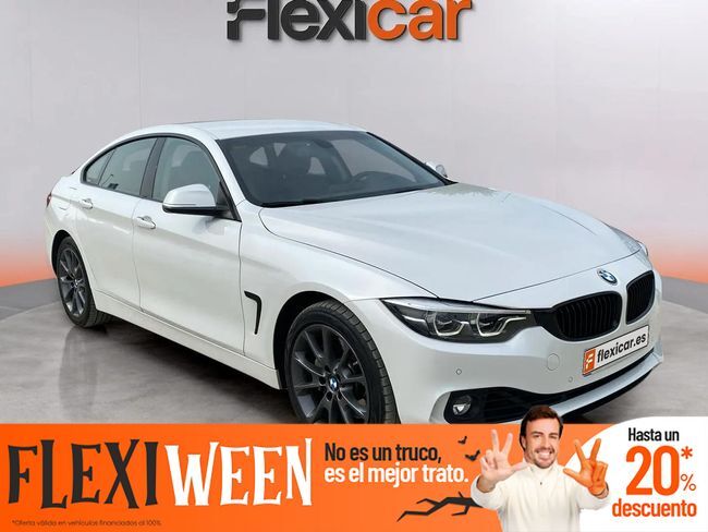 BMW Serie 4 (435d xDrive) en Málaga