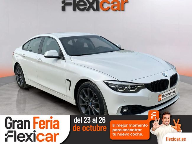 BMW Serie 4 (435d xDrive) en Málaga