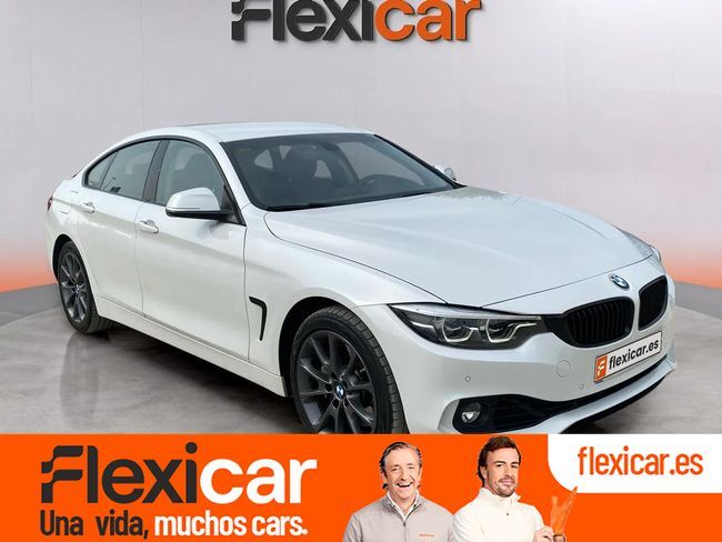 BMW Serie 4 (435d xDrive) en Málaga