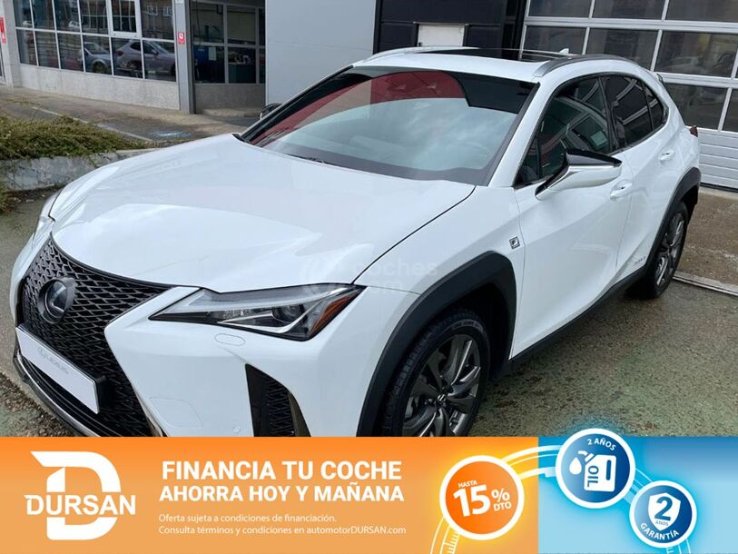 Foto del LEXUS UX 250h F Sport 2WD