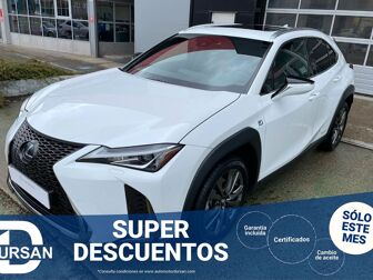 Imagen de LEXUS UX 250h F Sport 2WD