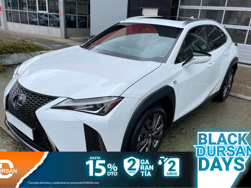 Foto del LEXUS UX 250h F Sport 2WD