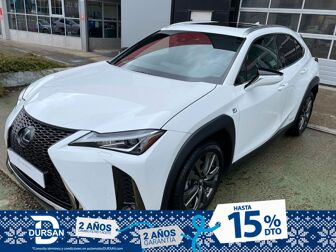 Imagen de LEXUS UX 250h F Sport 2WD