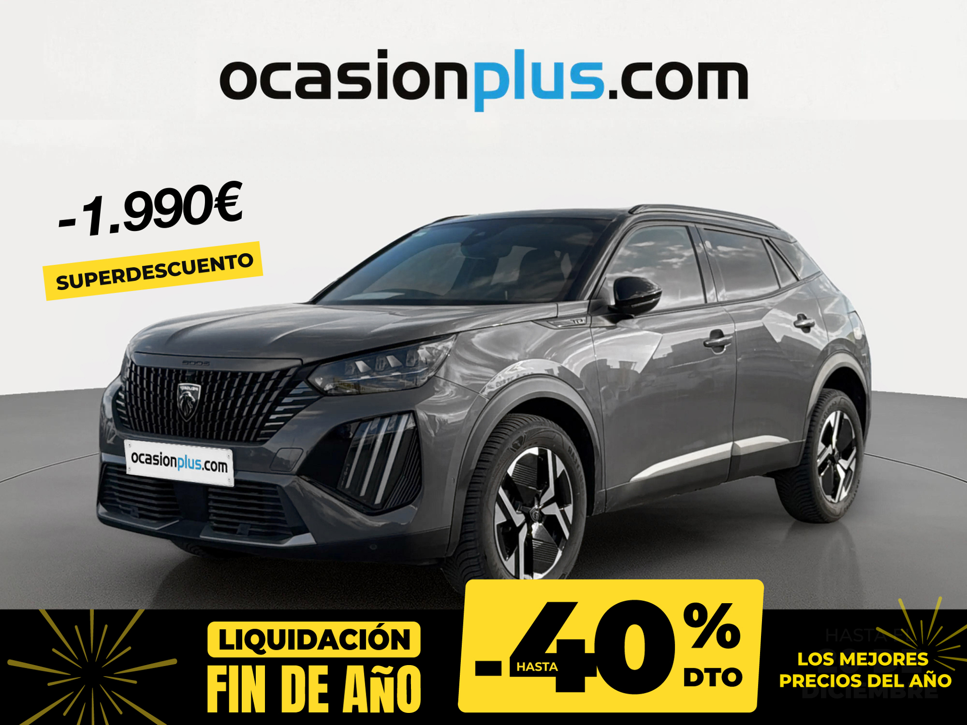 Imagen de PEUGEOT 2008