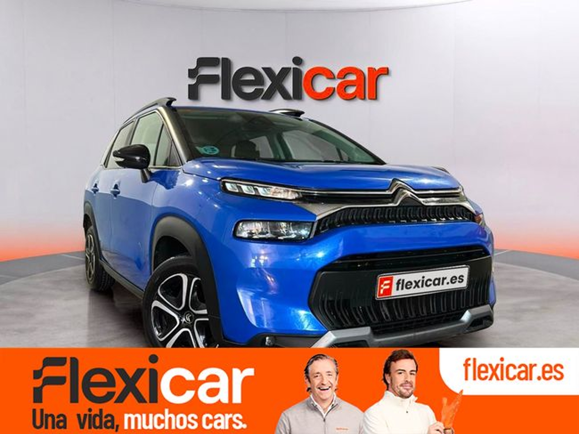 Imagen de CITROEN C3 Aircross