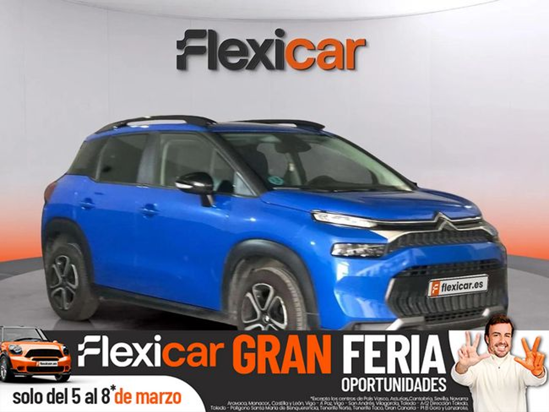 Imagen de CITROEN C3 Aircross
