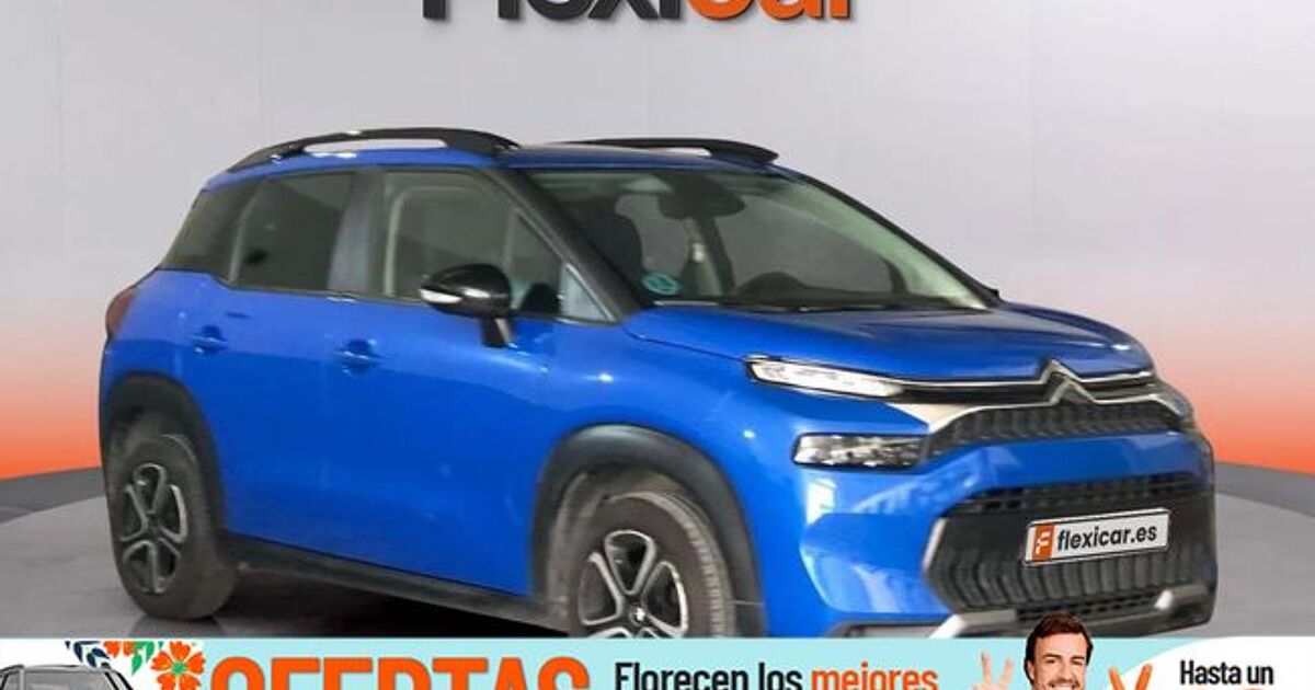 Brugt Citroen C3 Aircross 1.5