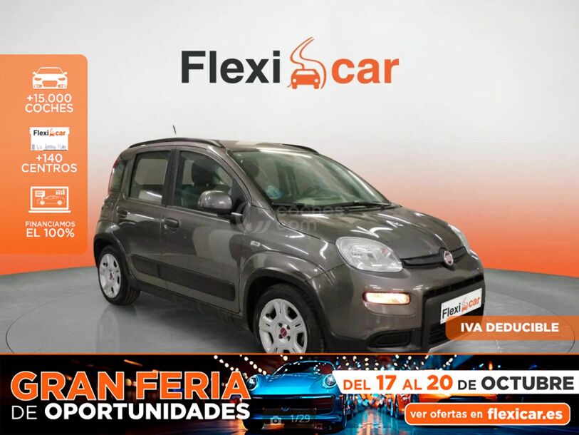 Foto del FIAT Panda 1.0 Gse City Cross Hybrid