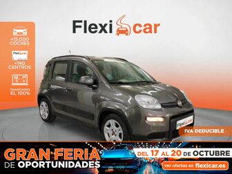 Imagen de FIAT Panda 1.0 Gse City Cross Hybrid