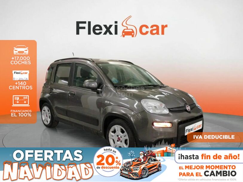 Foto del FIAT Panda 1.0 Gse City Cross Hybrid