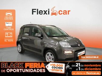 Imagen de FIAT Panda 1.0 Gse City Cross Hybrid