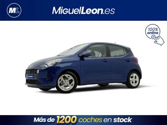 Imagen de HYUNDAI i10 1.0 MPI Klass