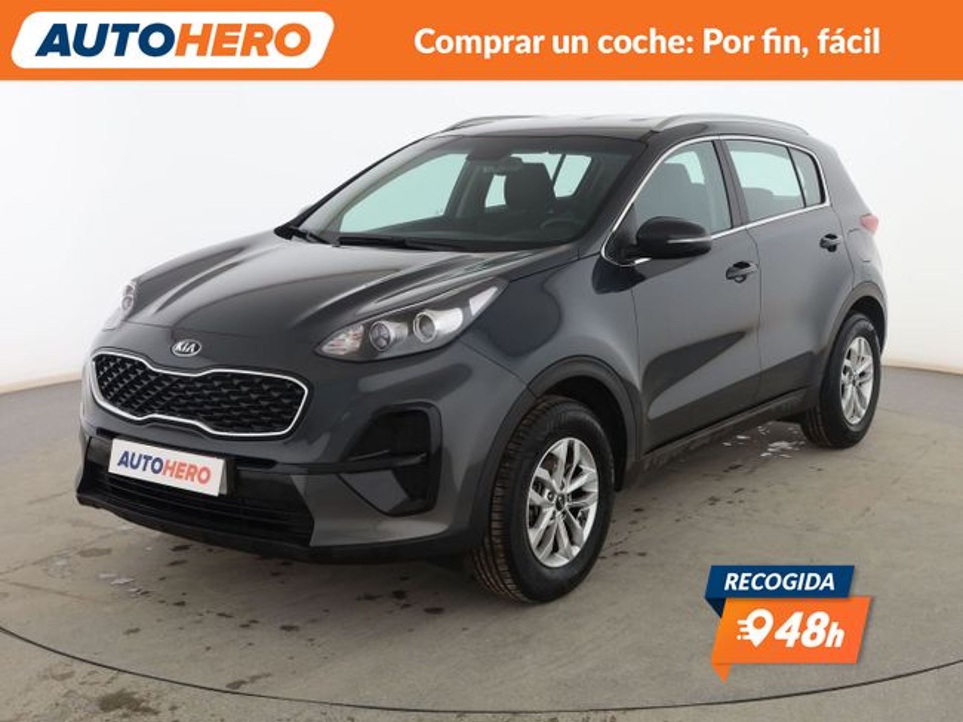 Imagen de KIA Sportage