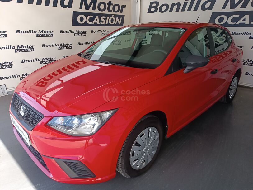 Foto del SEAT Ibiza 1.0 TSI S&S Reference Plus 95