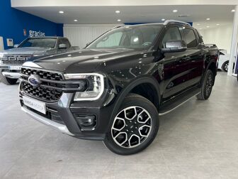 Imagen de FORD Ranger Doble Cabina 2.0 EcoBlue S&S Wildtrak Aut. e-AWD 205