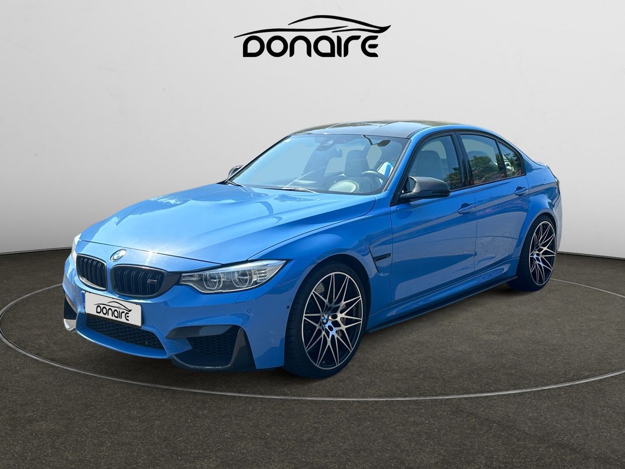 BMW Serie 3 (M3) en Coruña, A