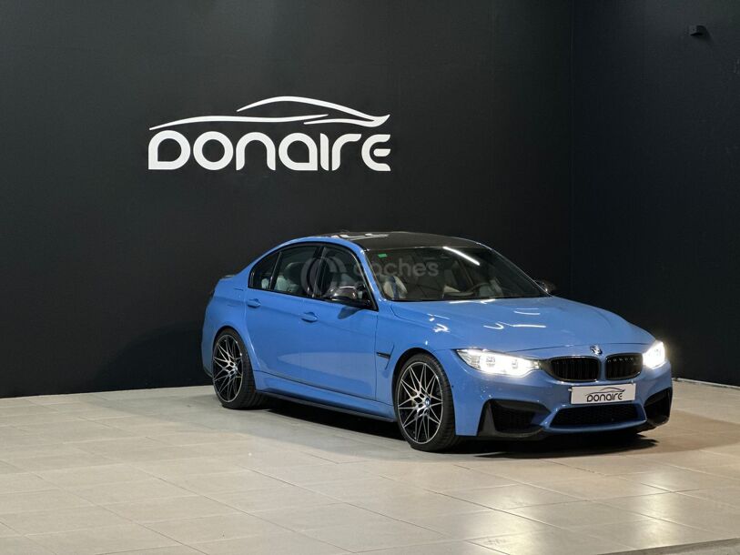Foto del BMW Serie 3 M3