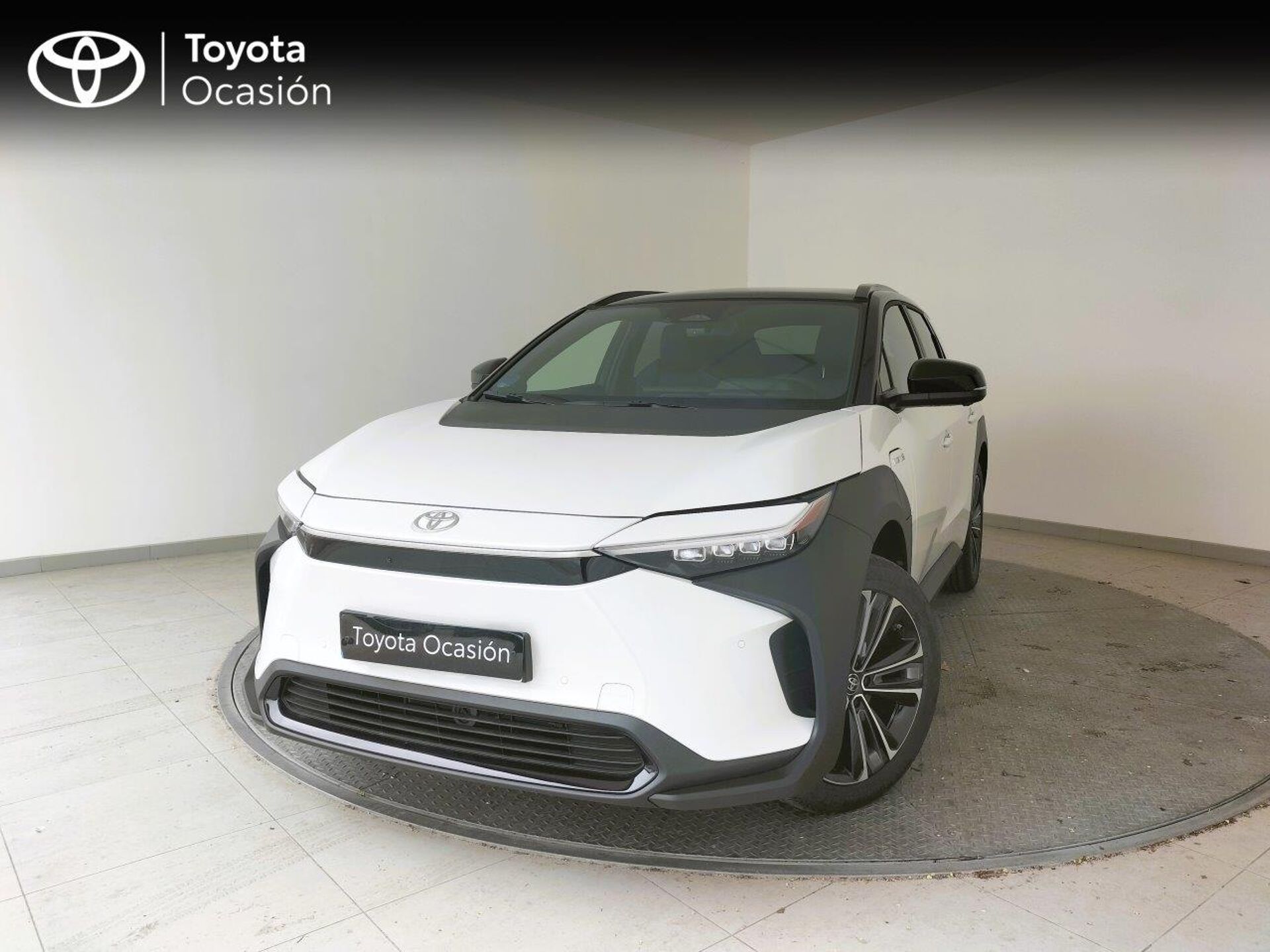 Imagen de TOYOTA bZ4X