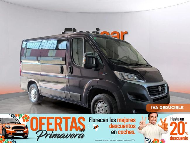 Foto del FIAT Ducato Combi 30 2.3Mjt Corto 110kW