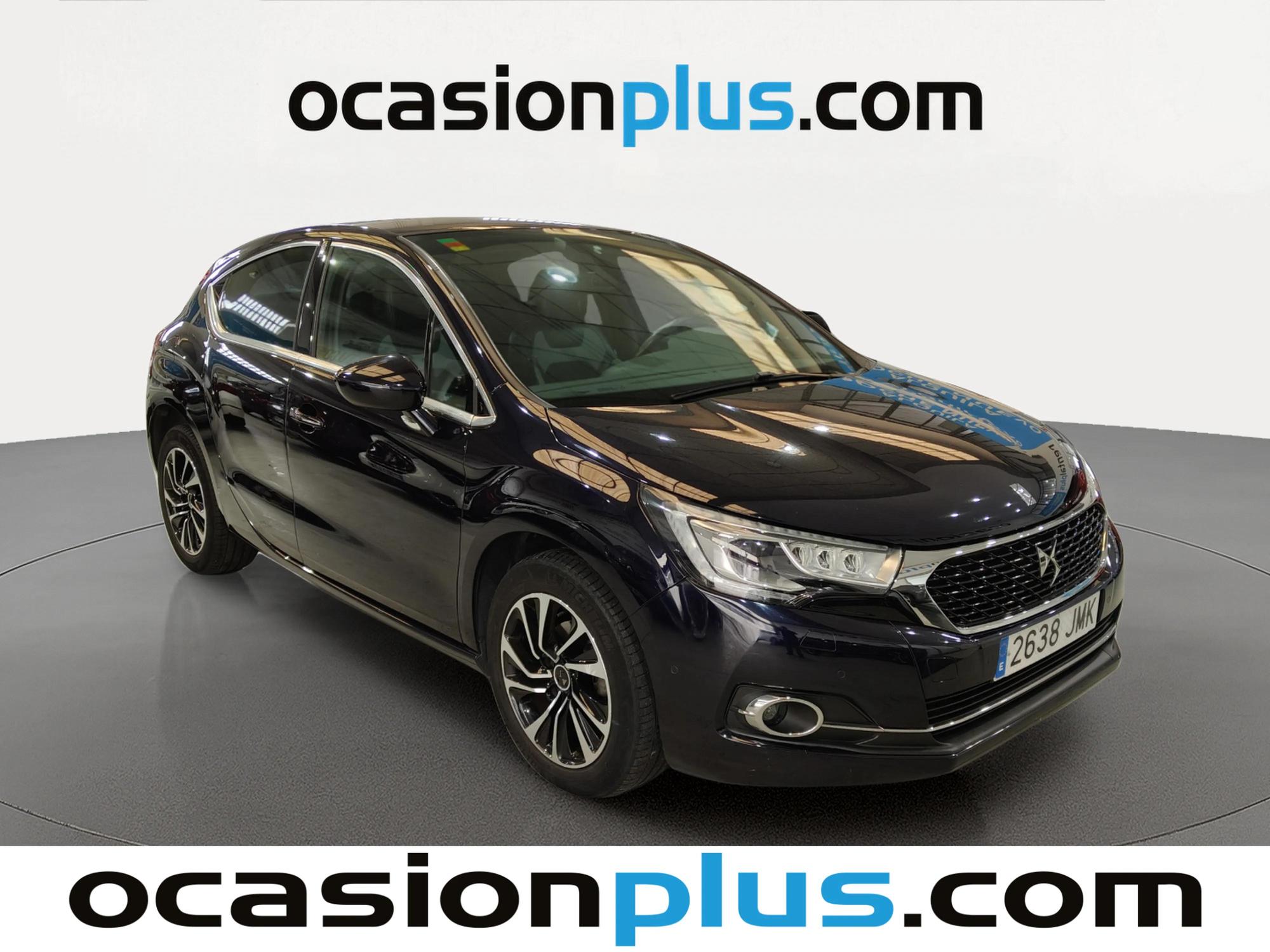 Foto del DS DS4 DS 4 1.2 PureTech S&S Style 130