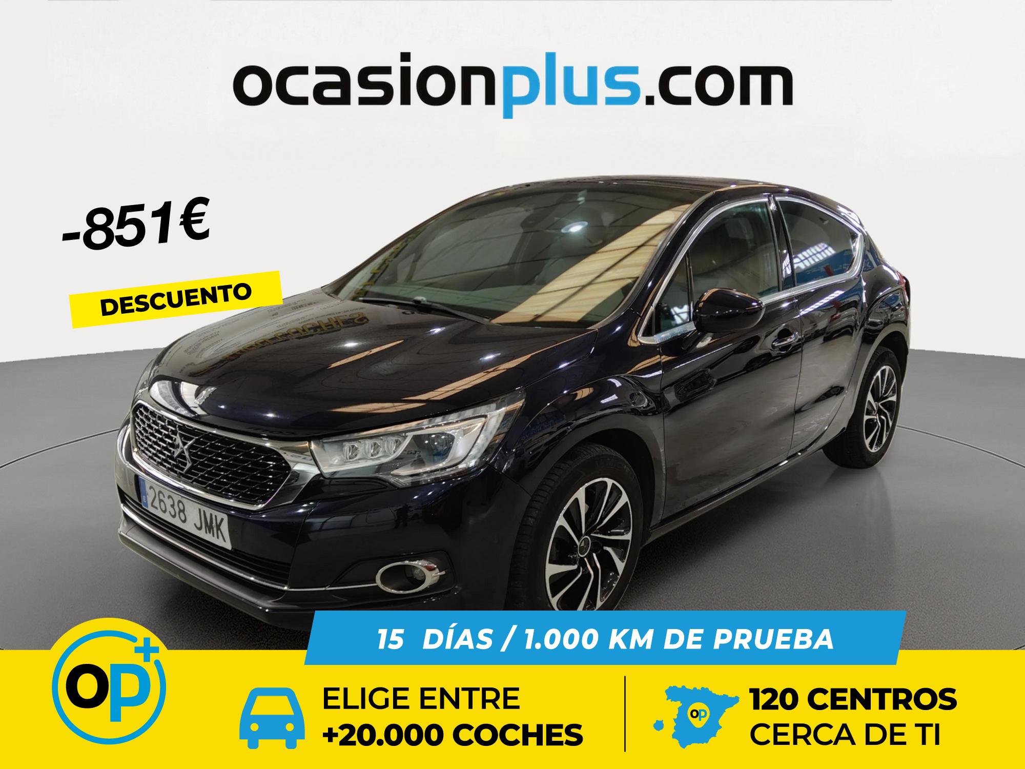 Foto del DS DS4 DS 4 1.2 PureTech S&S Style 130