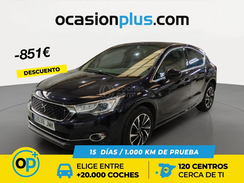 Foto del DS DS4 DS 4 1.2 PureTech S&S Style 130
