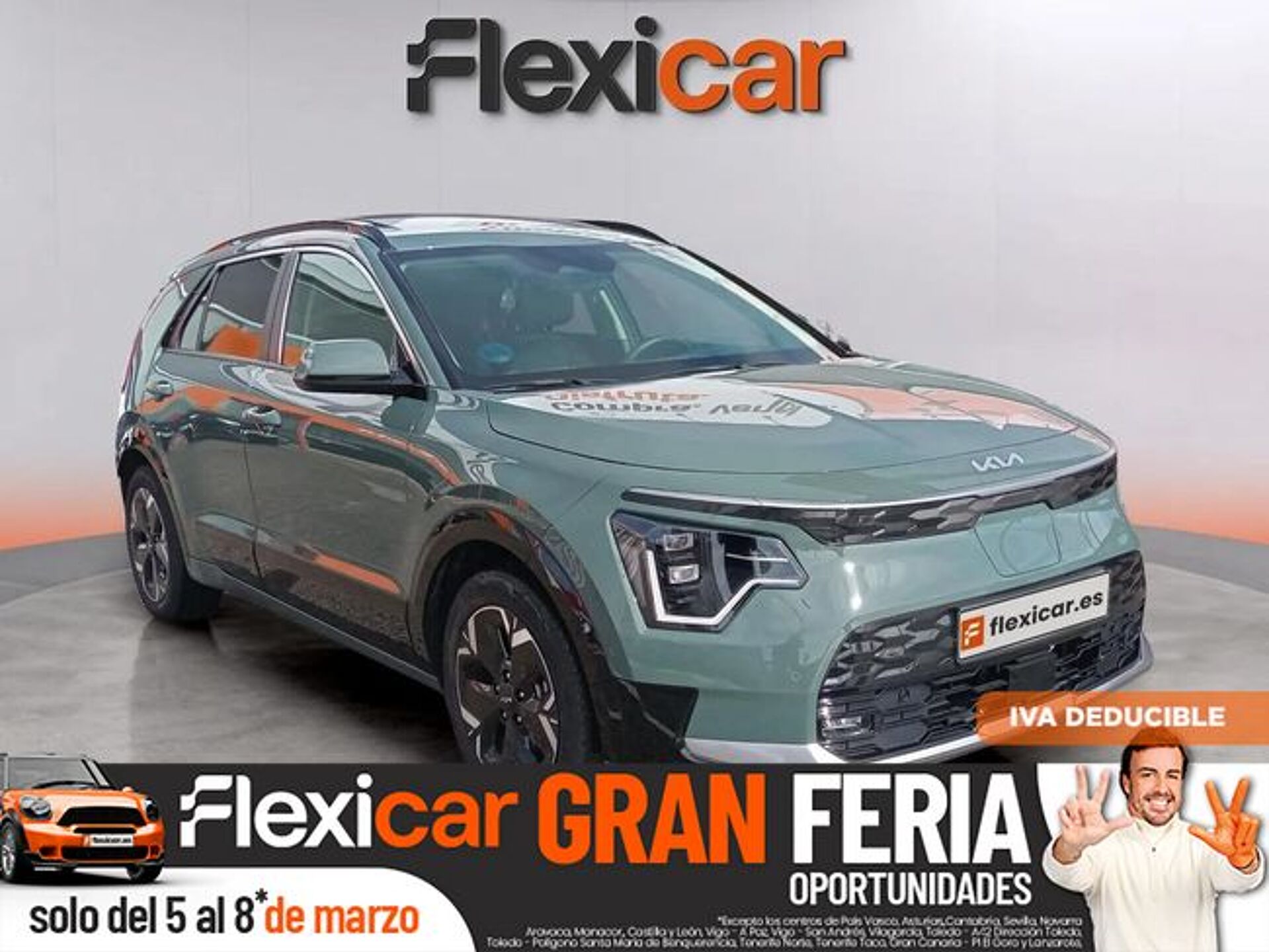 Imagen 1 de KIA Niro