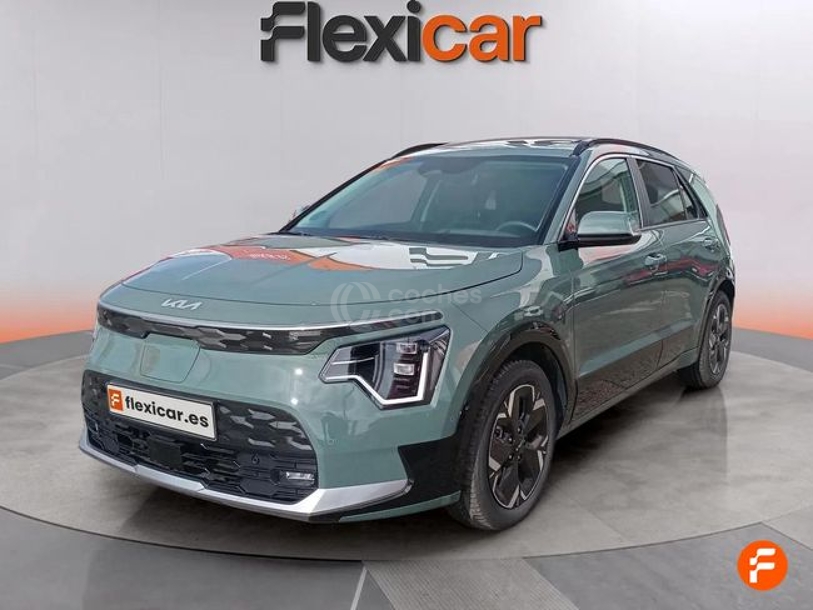 Foto del KIA Niro E- Emotion Long Range