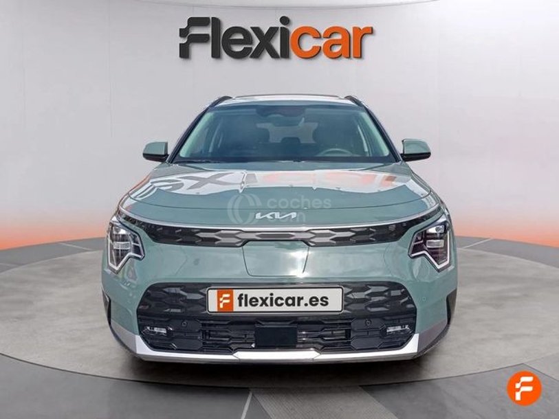 Foto del KIA Niro E- Emotion Long Range