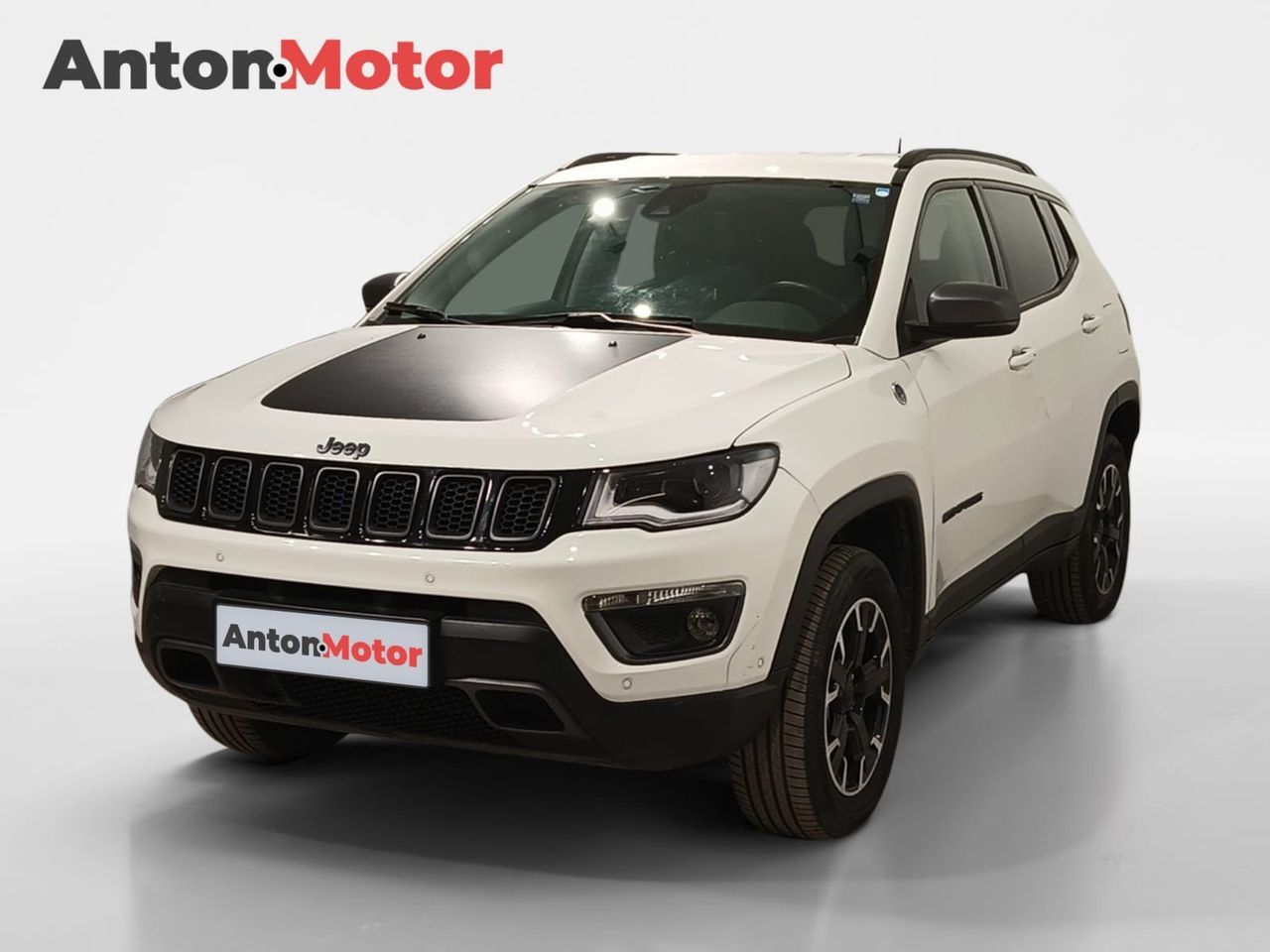 JEEP Compass (1.3 PHEV 177kW (240CV) Trailhawk AT AWD) en Álava