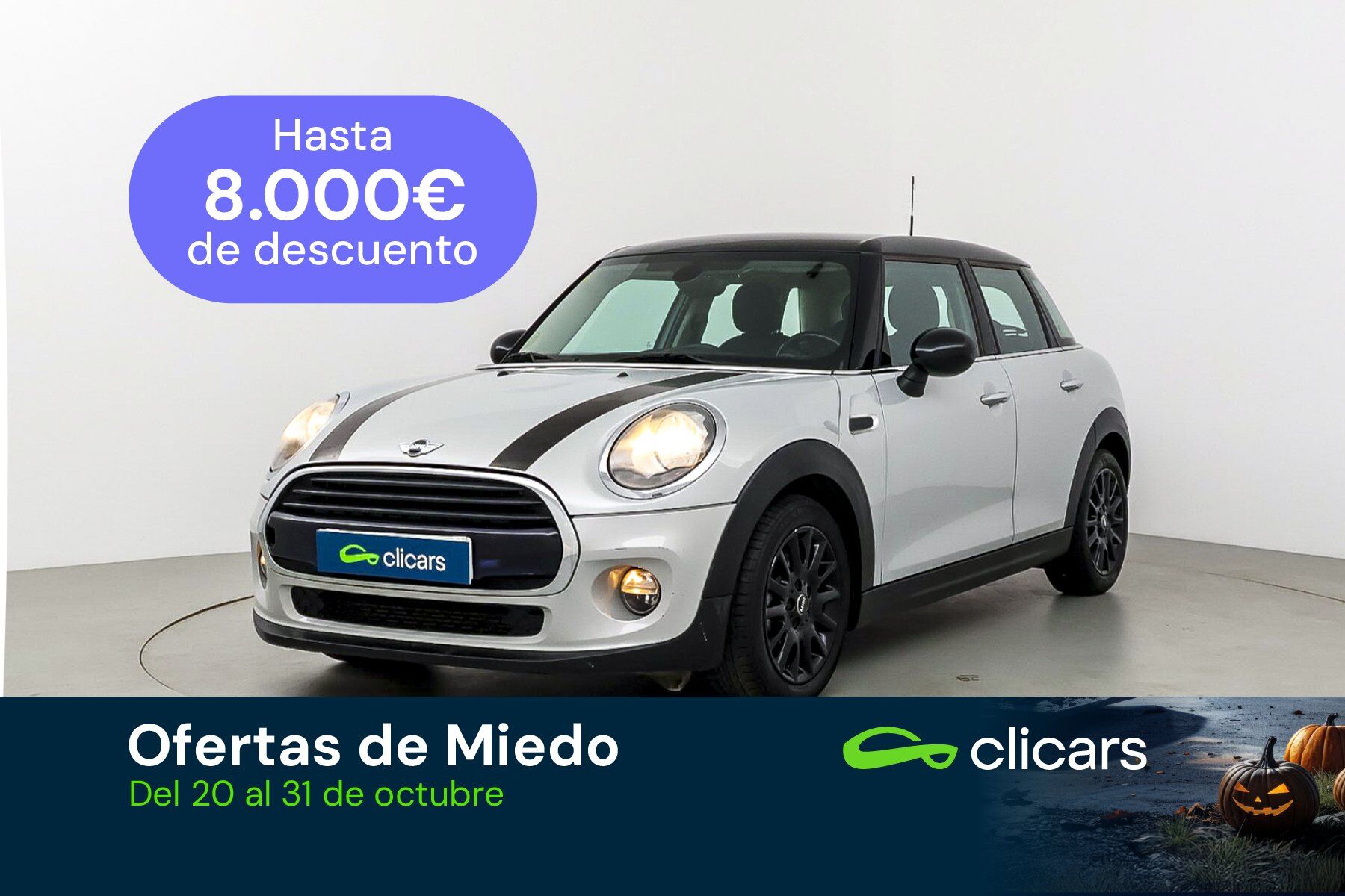 MINI Mini (Mini Cooper) en Madrid