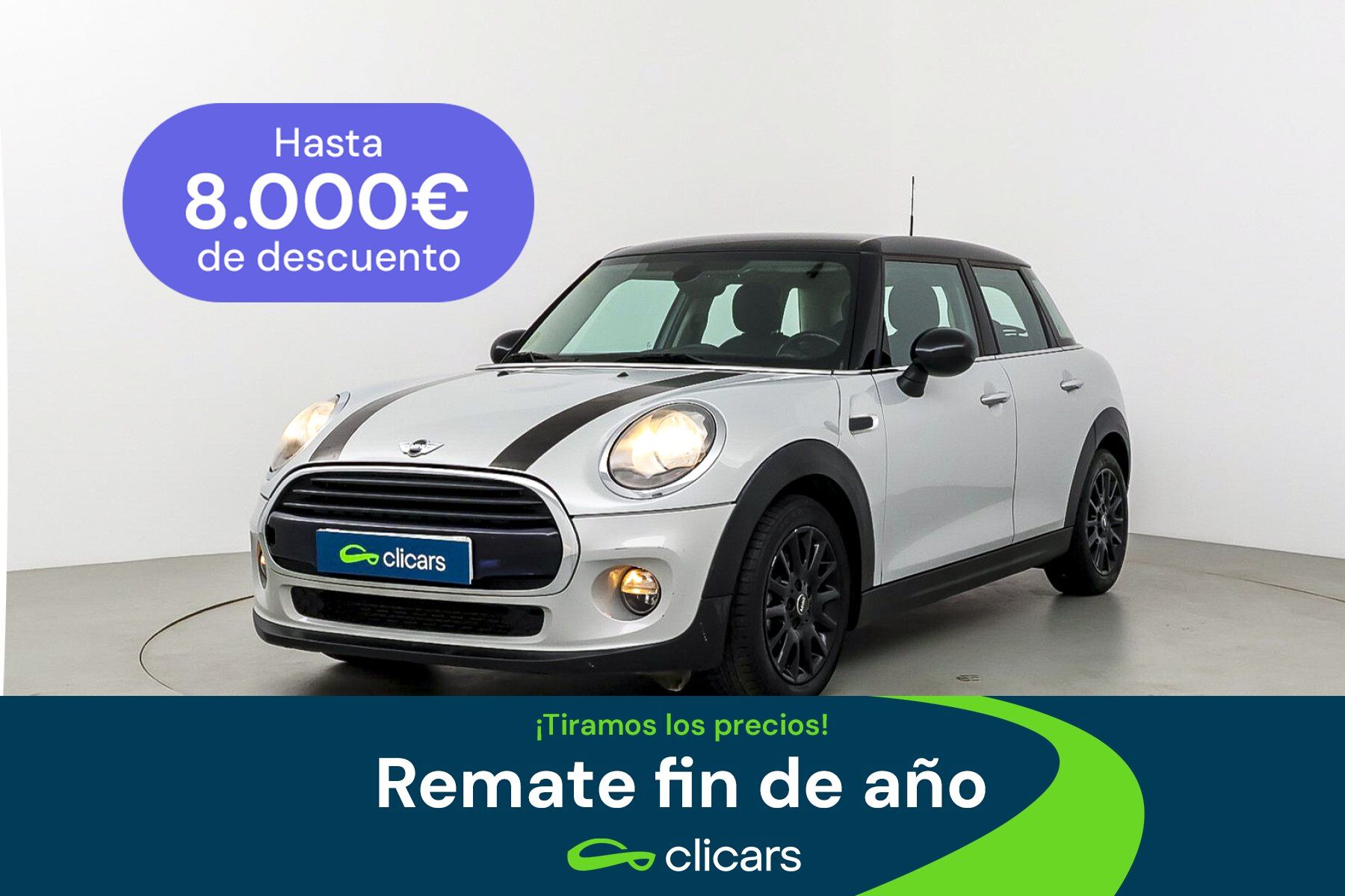 MINI Mini (Mini Cooper) en Madrid