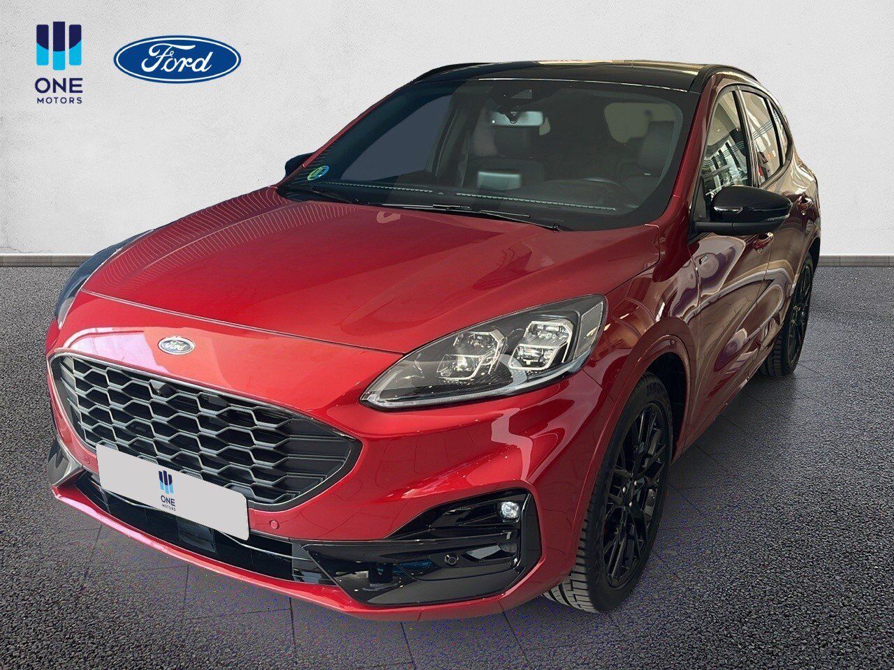 FORD Kuga (FHEV ST-LINE X 2.5 DURATEC 190 CV) en Baleares