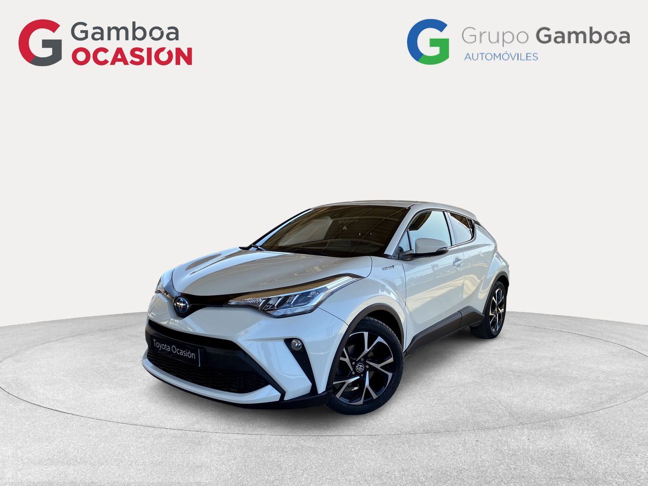 TOYOTA C-HR (2.0 180H Advance) en Madrid