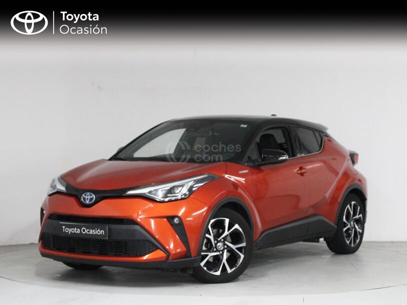 Foto del TOYOTA C-HR 180H Advance